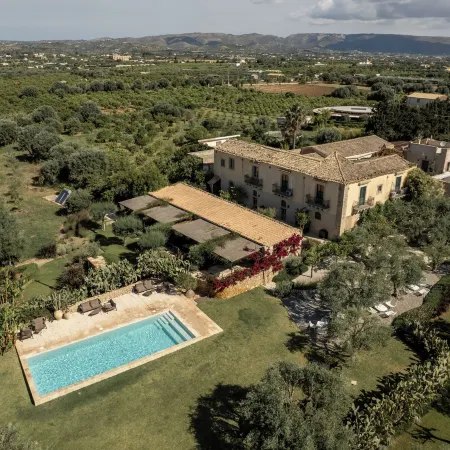 Baglio Siciliamo Country House