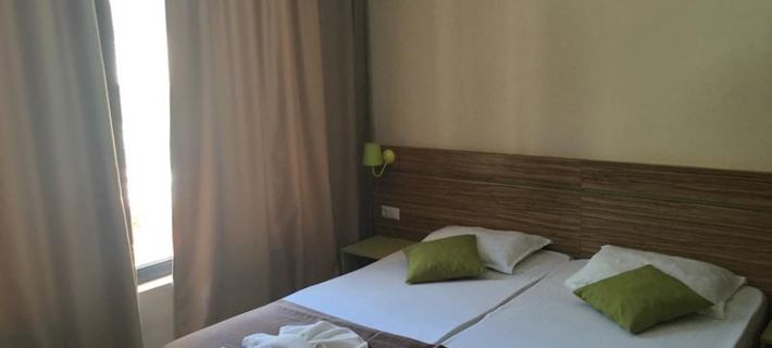 Flower Street Provides Accommodations with Free Wifi, Air Conditioning Hotels in Nesebar