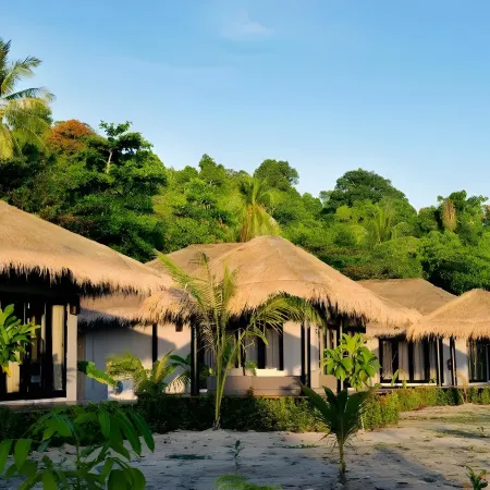The Sevenseas Resort Koh Kradan