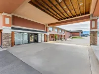 Quality Inn Evanston Near Wyoming Downs Hotels in Evanston