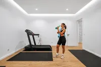Villa Platinum by Homie - Gym