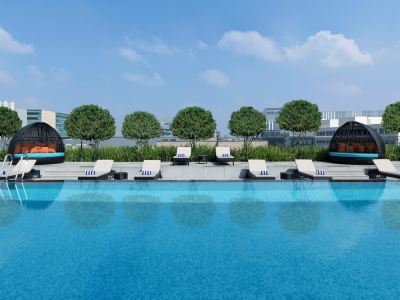 Hilton Garden Inn Bengaluru Embassy Manyata Business Park