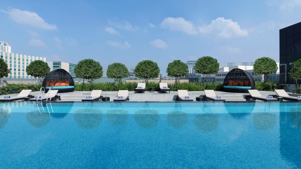 Hilton Garden Inn Bengaluru Embassy Manyata Business Park