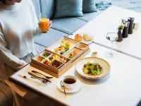 Hotel Okura Kyoto Okazaki Bettei - breakfast