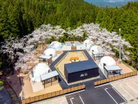 Rupo no Mori (Foret de Repos) - Hot Springs