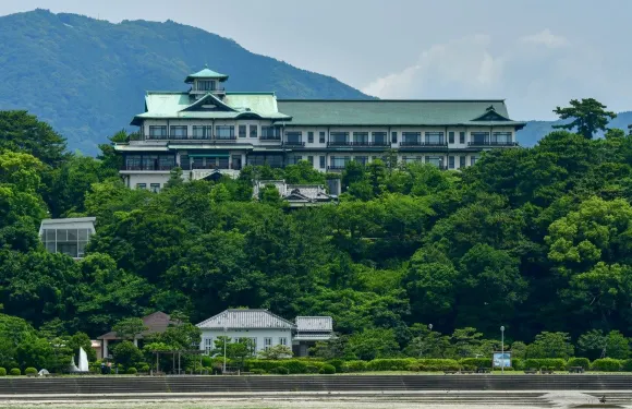 蒲郡古典酒店