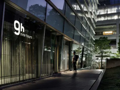 9h nine hours Shinagawa station for men Hotels in Shinagawa