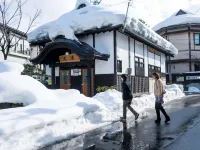 Takamiya Ryokan Yamakawa - Wifi