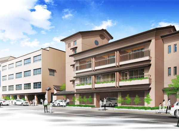 hotel overview picture