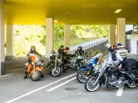 Greenpia Sanriku Miyako - parking