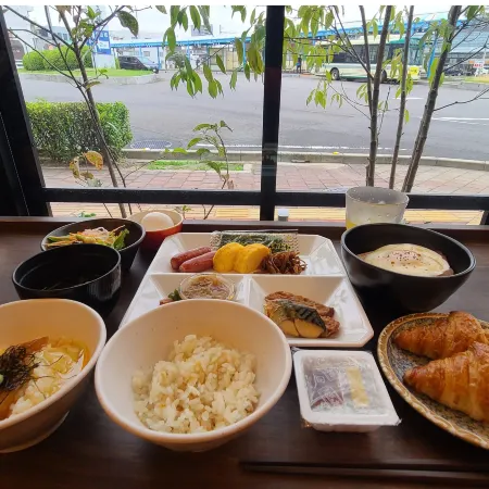 Imabari Station Hotel