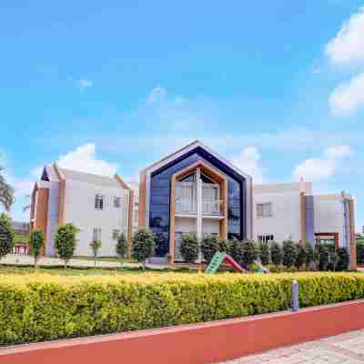 Super Townhouse Oak Rising Water Park Dharwad Formerly Rising Resorts and Spa Hotel Exterior
