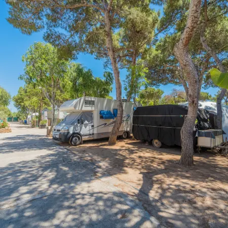 Camping Villaggio Egad