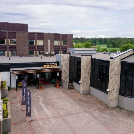 Hotelli Jämsä