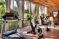 梅迪納花園酒店 - 健身室/gym room