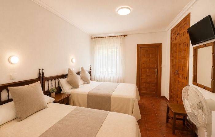 Hostal Bellas