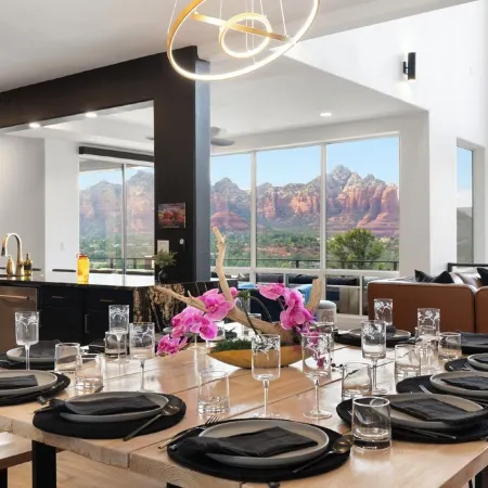 Sunsets of Sedona, a Luxury Villa