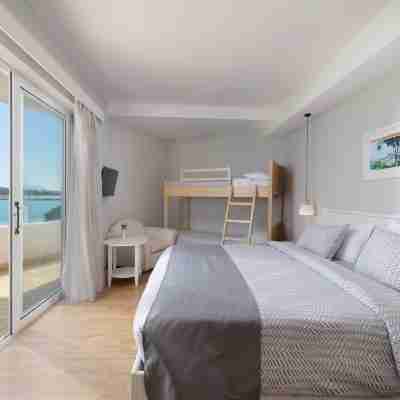 Elea Beach Hotel Rooms