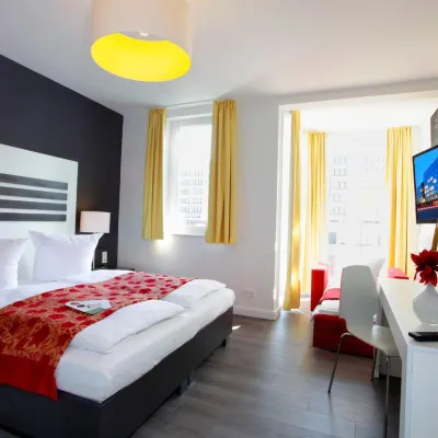 Ina Boutique 072 Hamburg St Georg Hotels near St. Georg