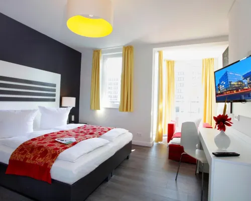 Ina Boutique 072 Hamburg St Georg Hotels near St. Georg