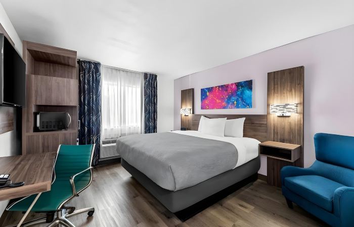 Quality Inn - Denton