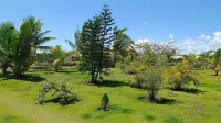Eco Lodges Chalets Tropicales Playa Macao - Wifi