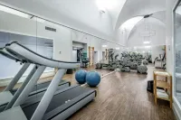 帕拉佐阿爾菲力酒店-阿爾菲力典藏 - 健身室/gym room
