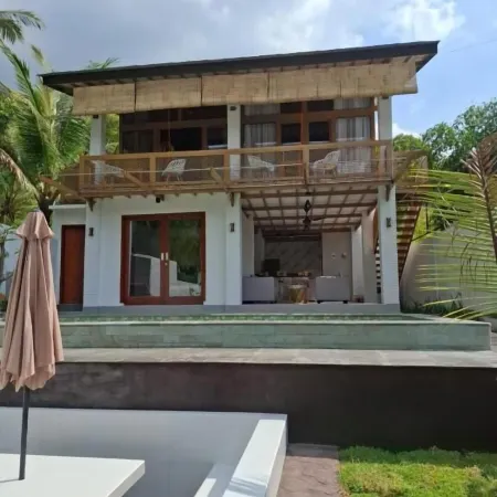 Villa Sunyi close to Gili Islands