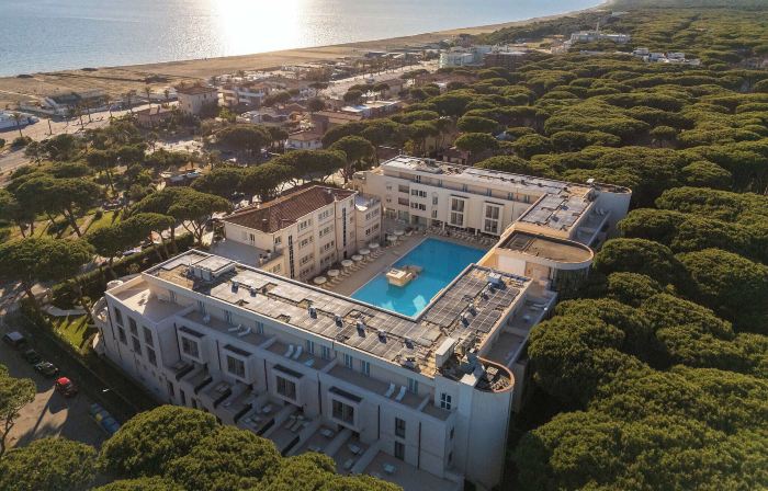 Hotel Terme Marine Leopoldo II Terme & Spa