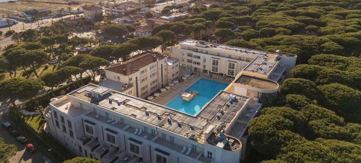 Hotel Terme Marine Leopoldo II Terme & Spa Hotels in Grosseto