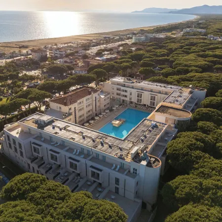 Hotel Terme Marine Leopoldo II Terme & Spa