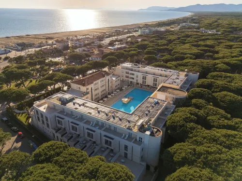 Hotel Terme Marine Leopoldo II Terme & Spa - 4-Star