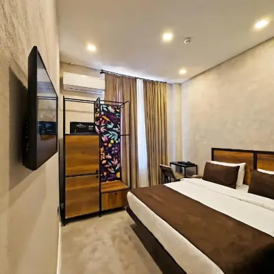 Liberta Hotel Baku Hotel dekat Cəfər Cabbarlı