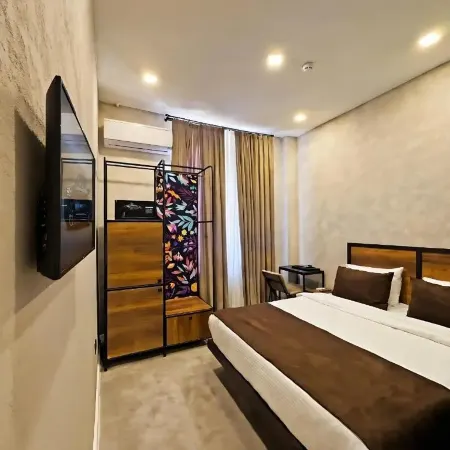 Liberta Hotel Baku Отели рядом с достопримечательностью «Площадь Свободы»