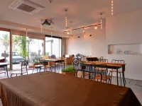 Sound Swell Resort - parking