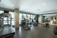 Executive Suites Hotel and Resort - Squamish BC - Gym