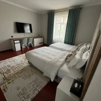 Hotel Dehlavi Hotels near Dushanbe Cable Car