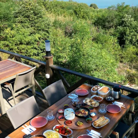 Woodlodge Country Sapanca
