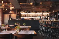 Fermain Valley Hotel - bar