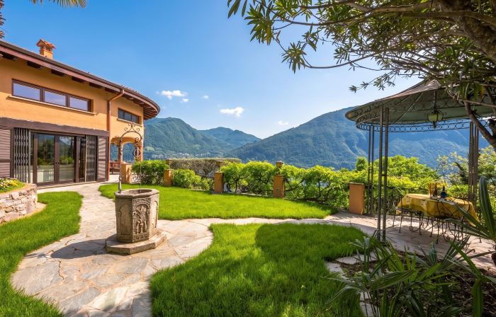 Villa Isola Verde