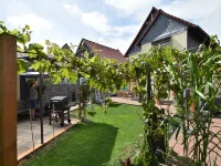 Schöne Ferienwohnung in Veckenstedt - 2-stjärniga