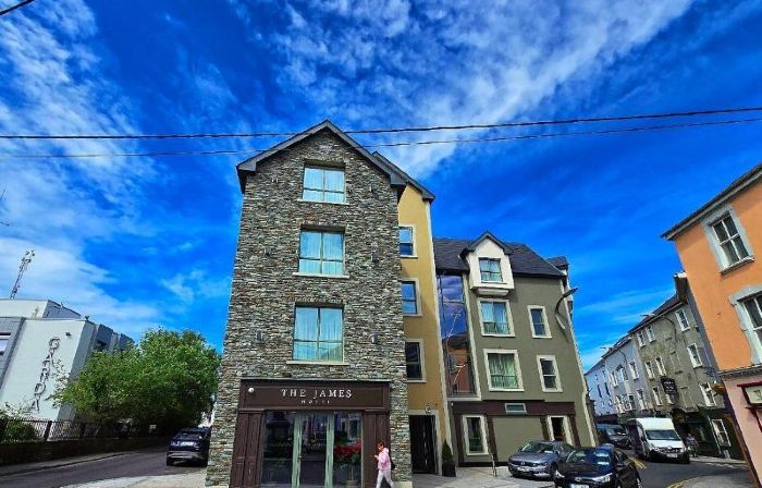 The James Hotel