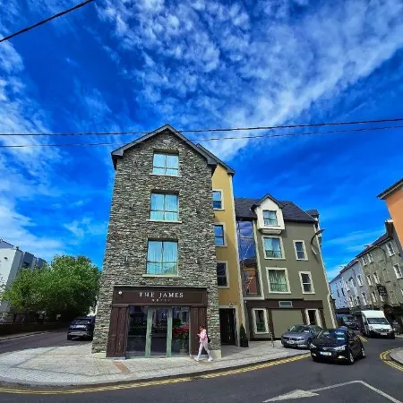 The James Hotel