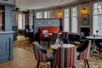 Best Western Stoke on Trent City Centre Hotel - petit déjeuner