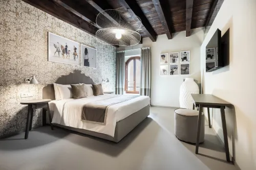Palazzo Forti Verona Design Apartments - Pensions