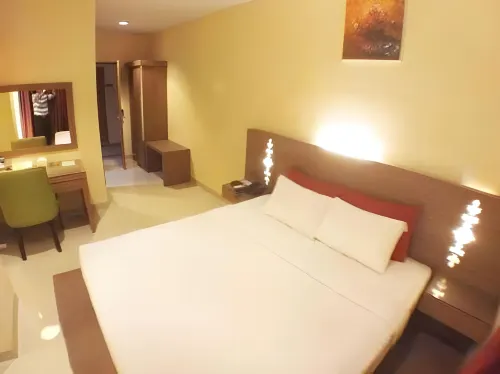 Amans Hotel - 3-Star