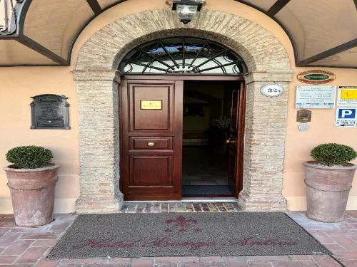 Hotel Borgo Antico - bar