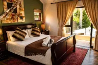 Moonriver Guesthouse - Bãi đậu xe