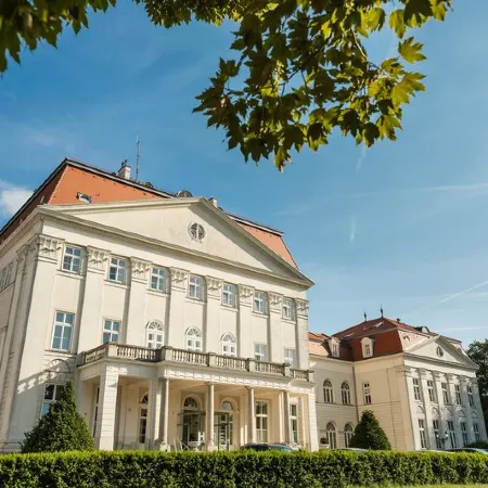 Austria Trend Hotel Schloss Wilhelminenberg Wien