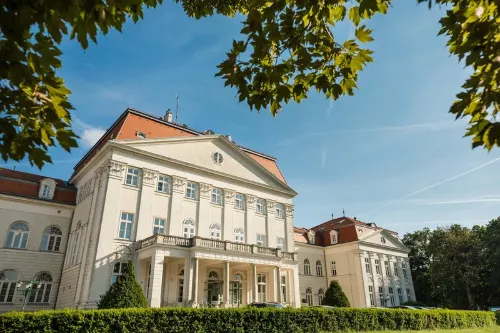 Austria Trend Hotel Schloss Wilhelminenberg Wien - Romantic